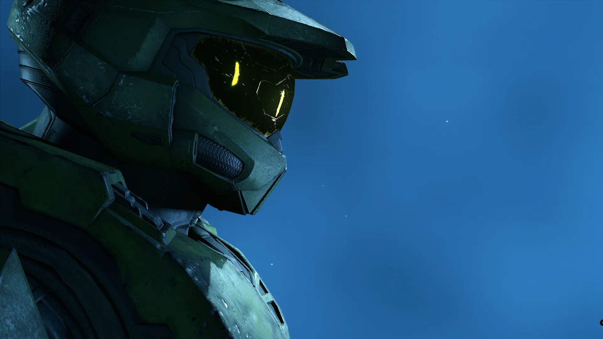 光环无限4K壁纸：未来主义游戏电脑壁纸