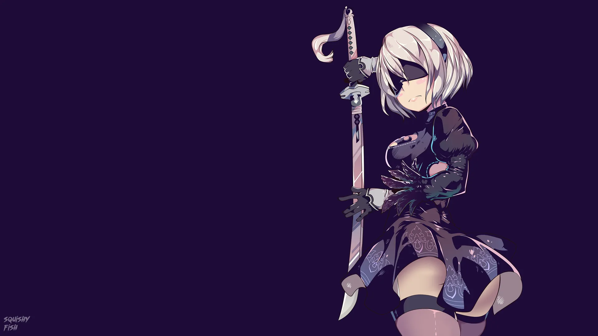 机械纪元4K极简CG电脑壁纸