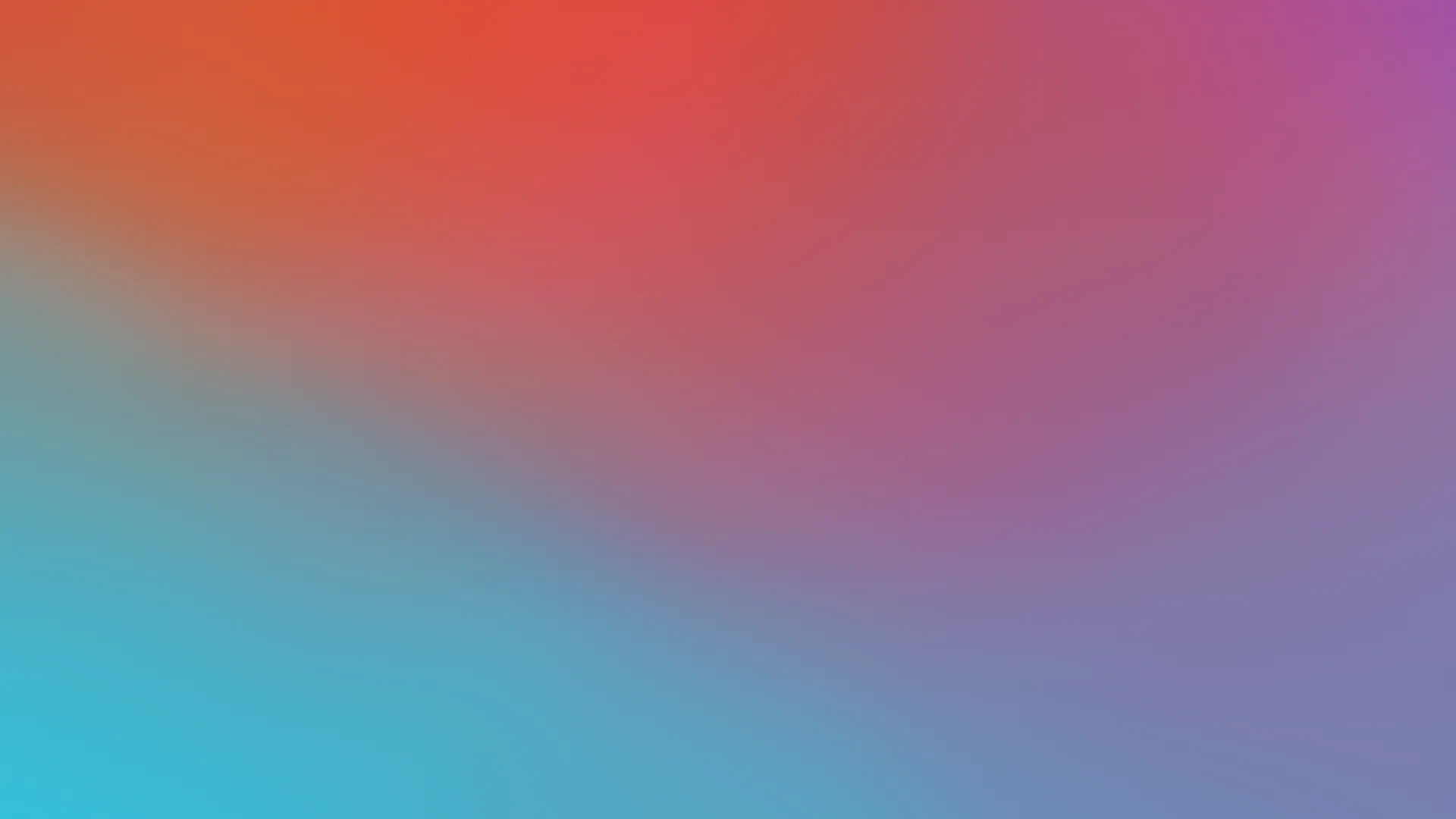 极简渐变8K壁纸 色彩爆发缤纷