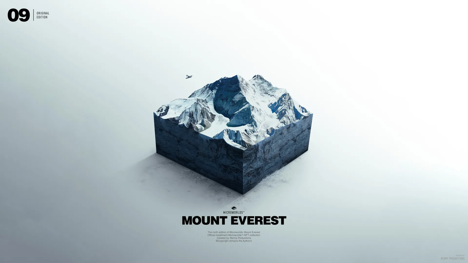 极简微观艺术8K电脑壁纸