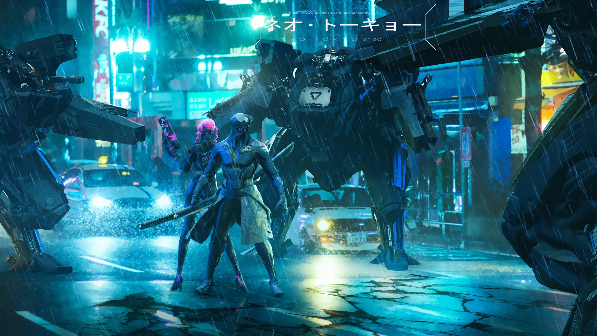 现代城市建筑与交通科技