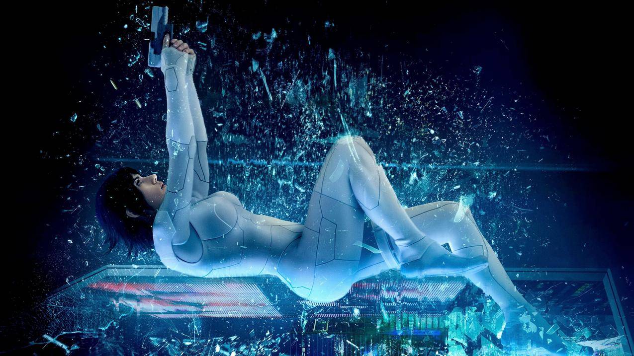 斯嘉丽约翰逊4K高清壁纸下载