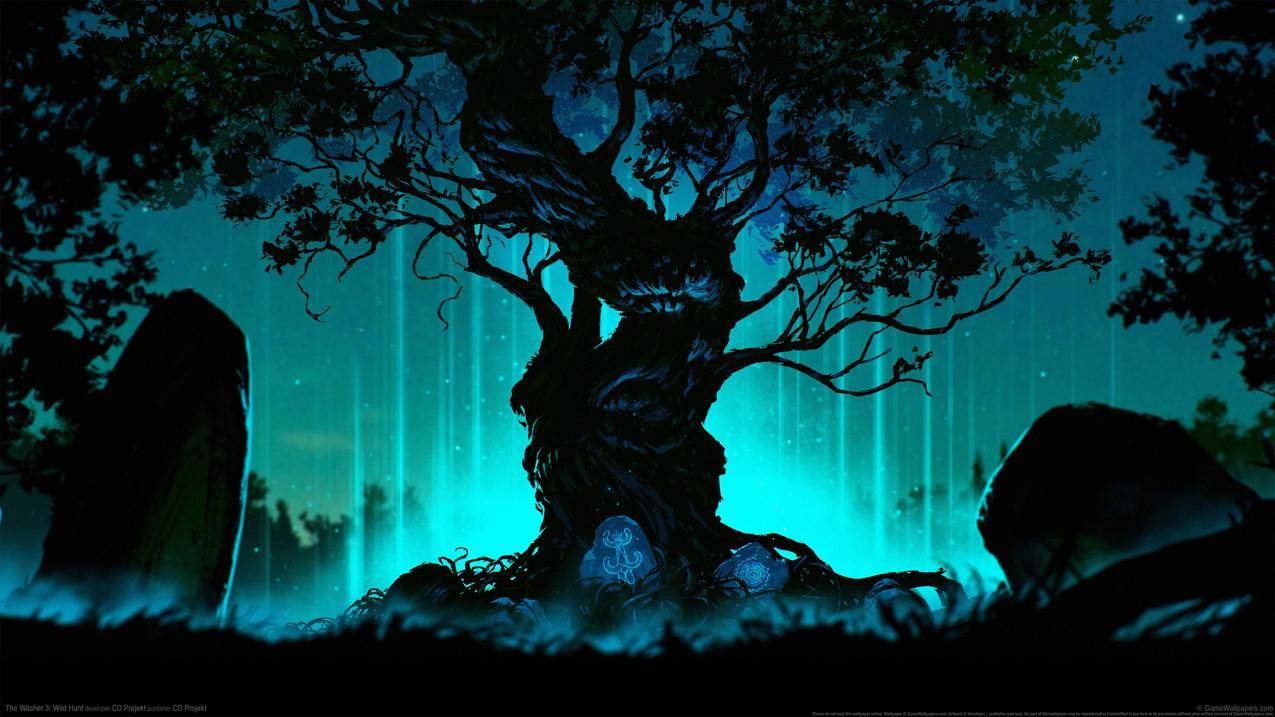 巫师3狂猎4K高清壁纸