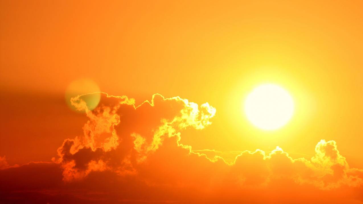 4K日出壁纸下载