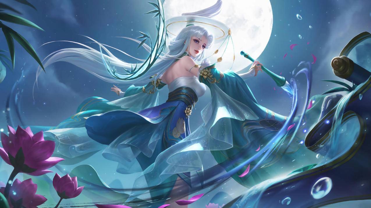 曙光英雄4K高清壁纸下载