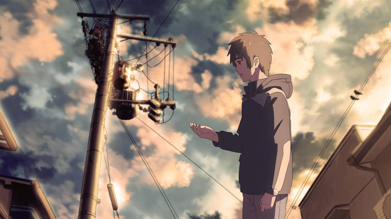 相忘动漫4K高清壁纸