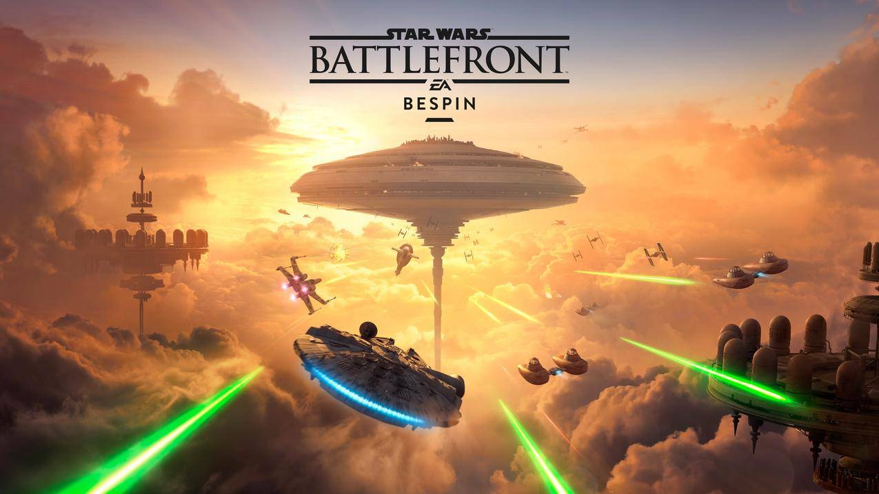 星球大战前线3 4K游戏壁纸下载