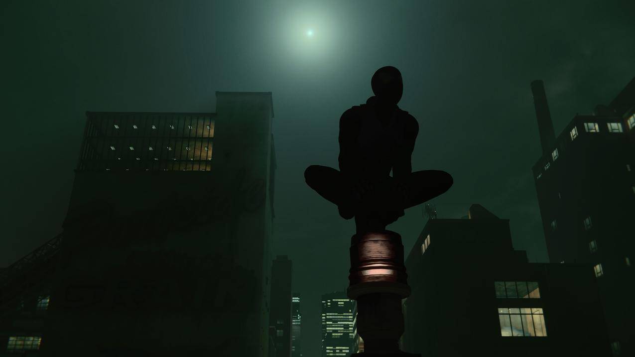 蜘蛛侠4K高清壁纸下载