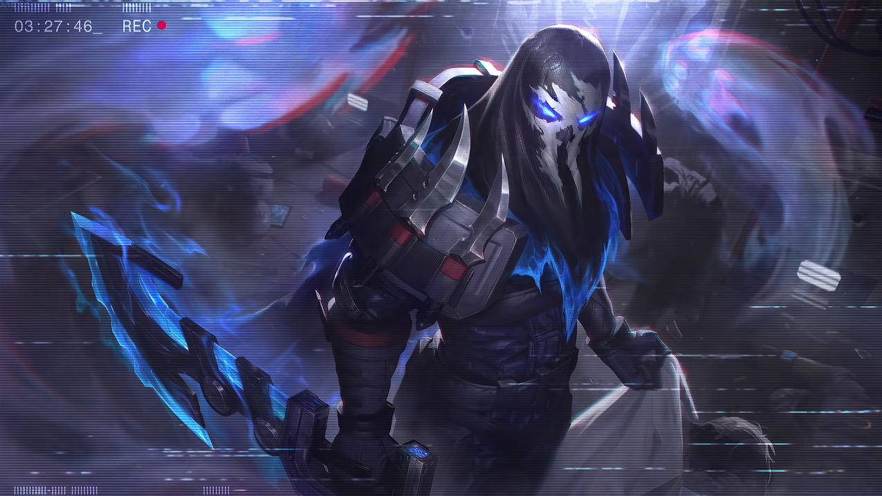 灵能特工派克4K游戏壁纸下载