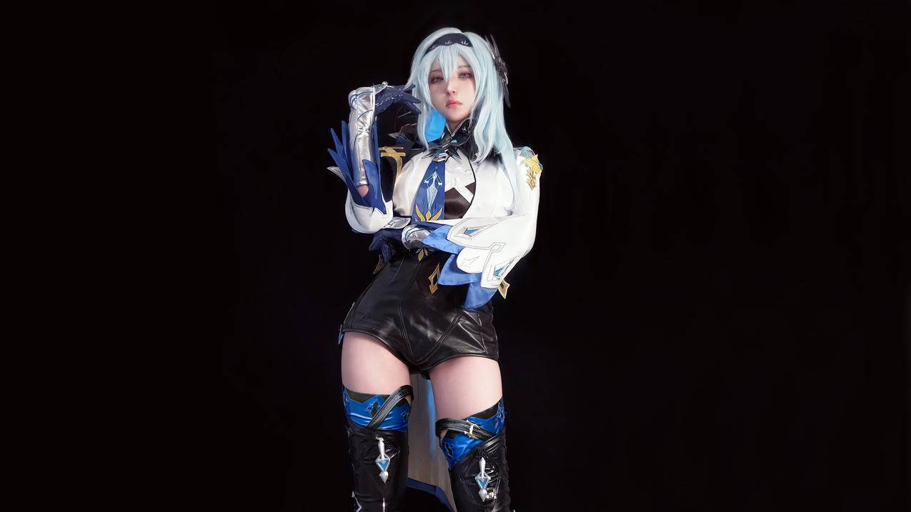 原神优菈4K电脑壁纸下载