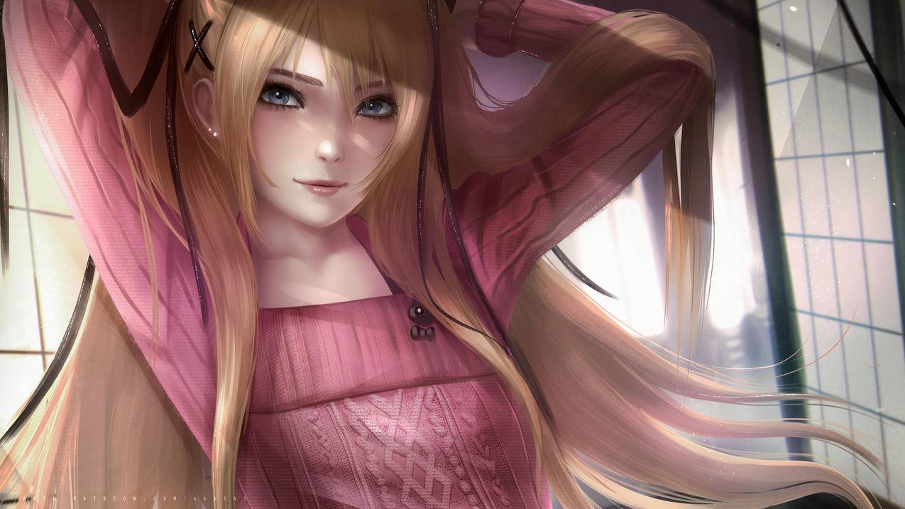 死或生玛丽萝丝4K壁纸下载