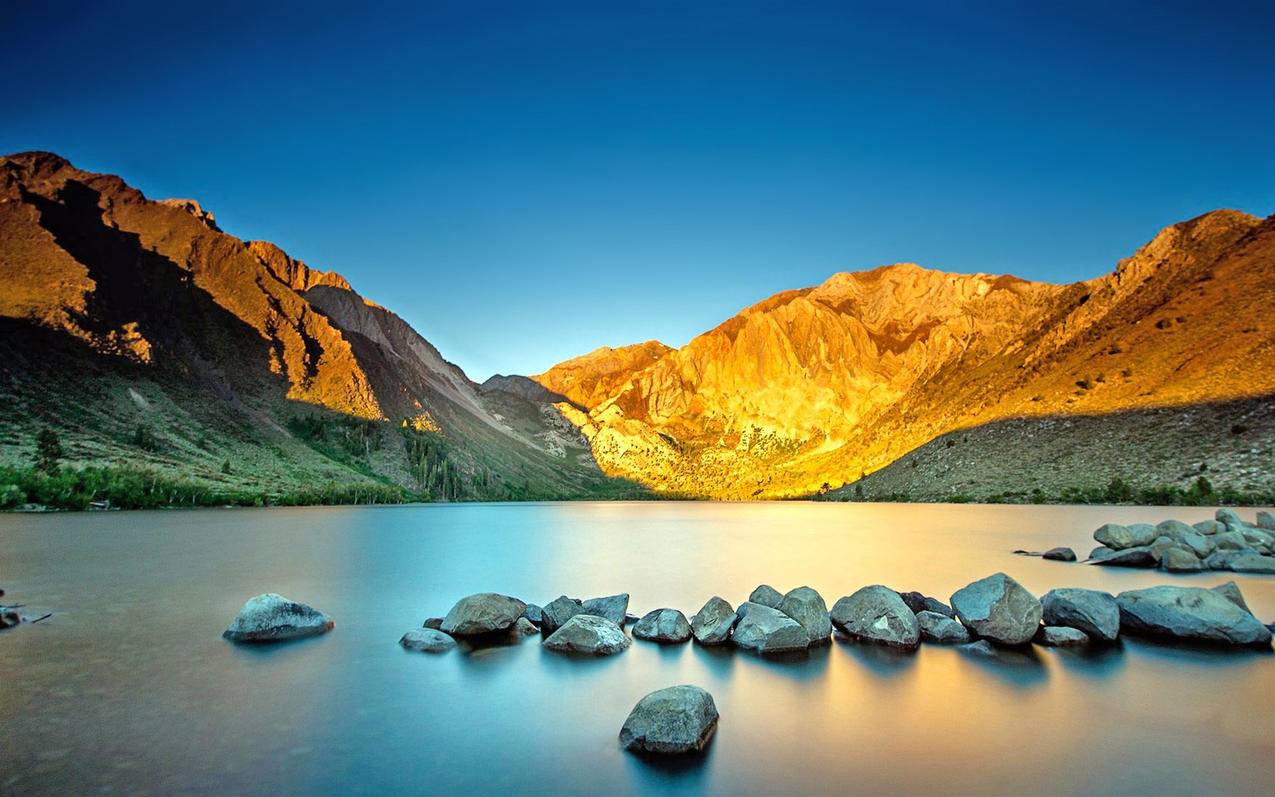 风景自然美丽壮观高清壁纸