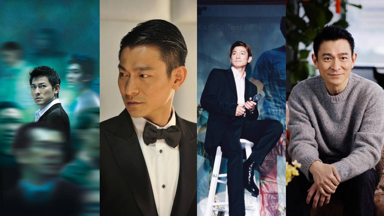 刘德华4K高清壁纸