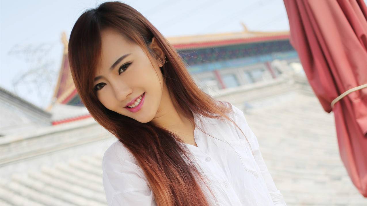 赵婉妮高清壁纸下载