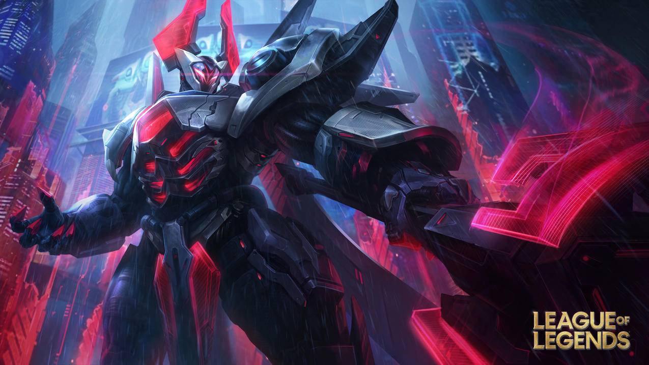 源计划莫德凯撒4K壁纸下载