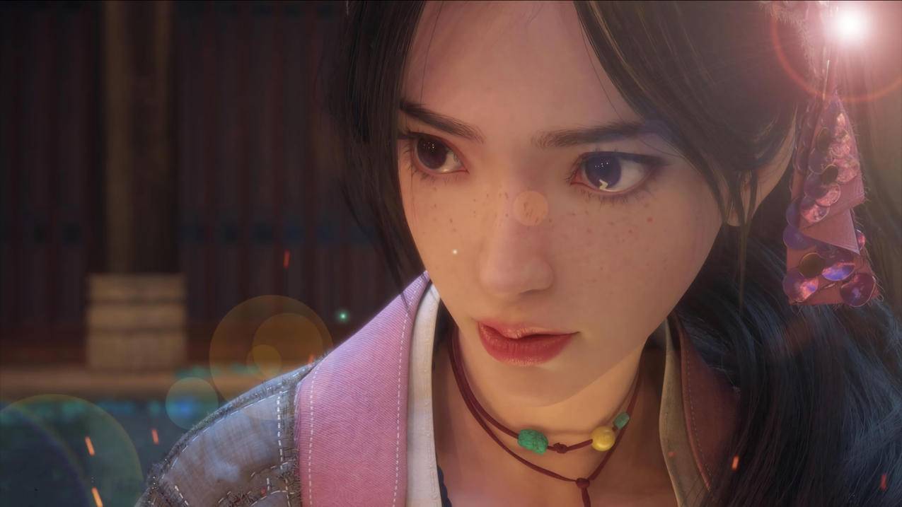 眷思量屠丽阳光动漫手机壁纸