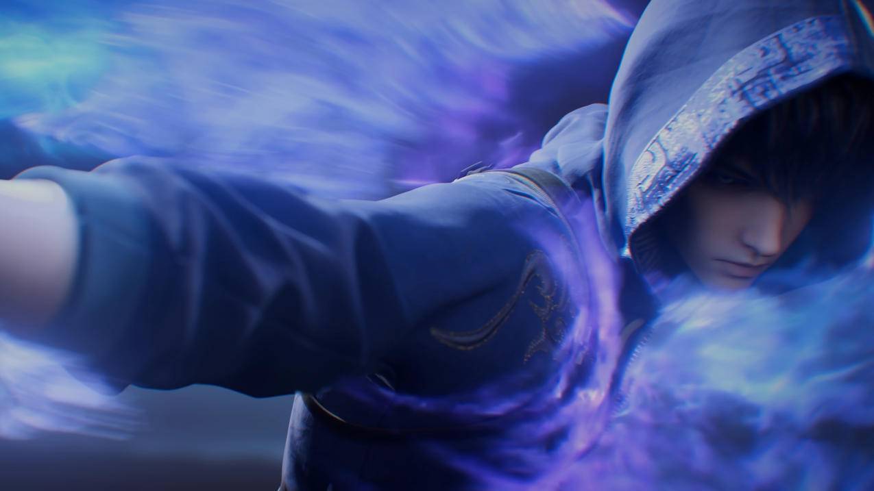 永劫无间张起灵4K高清壁纸下载