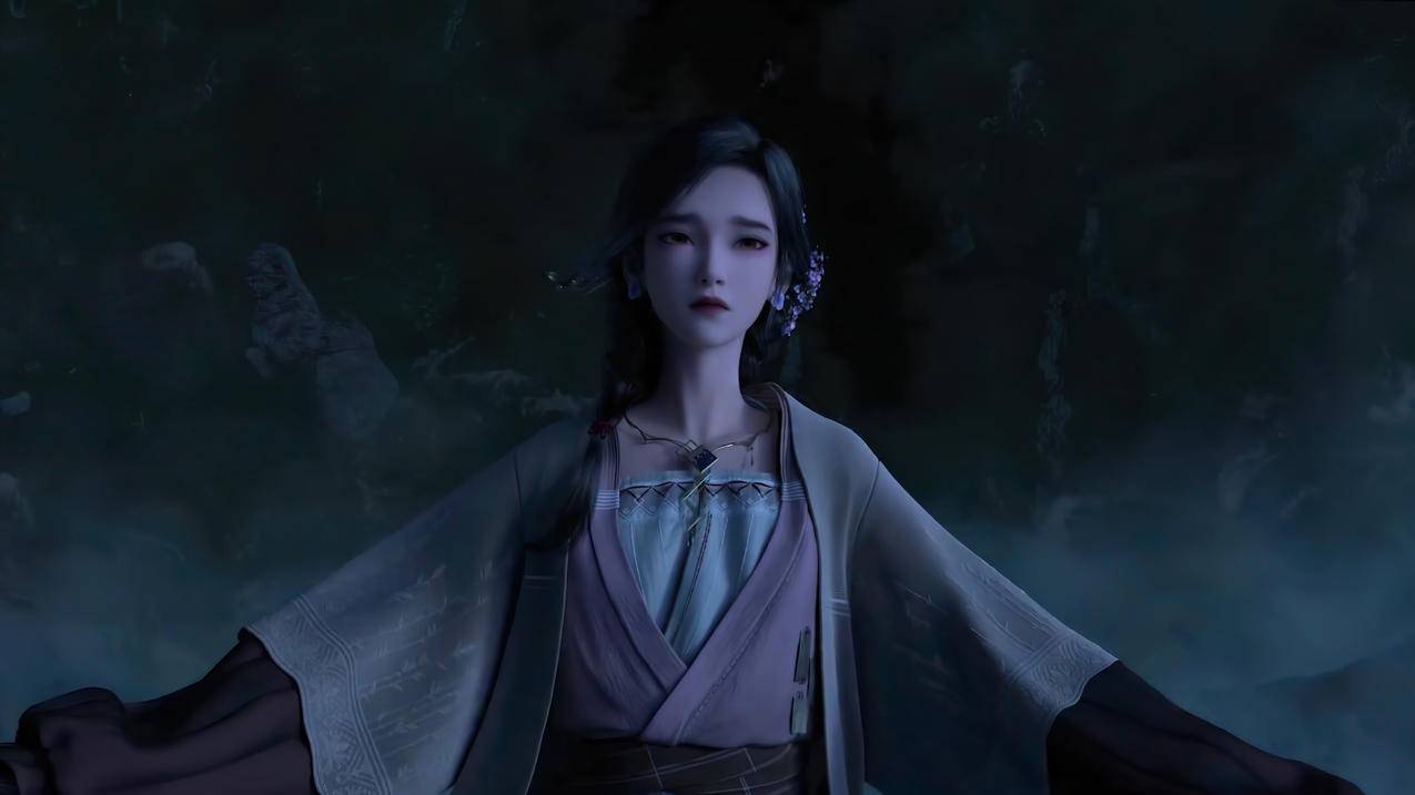 眷思量璎陌电脑壁纸下载