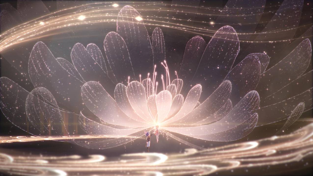 梦幻西游2024新春锦衣祥瑞壁纸