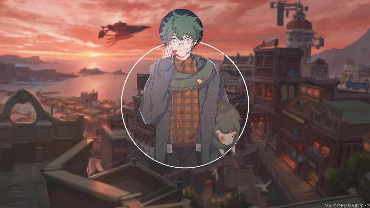 动漫4K高清壁纸下载