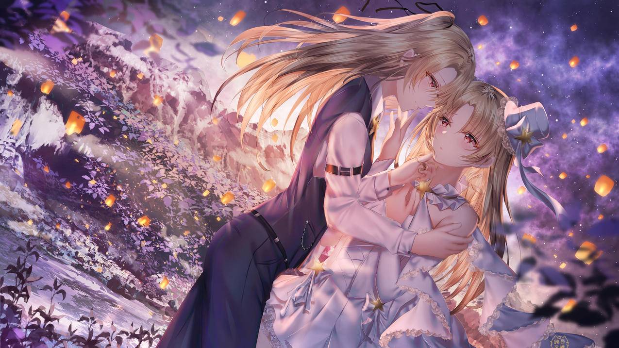 碧蓝航线克利夫兰誓约高清壁纸