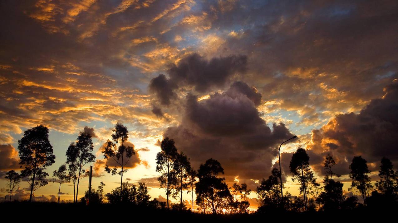 乌云4K高清壁纸下载