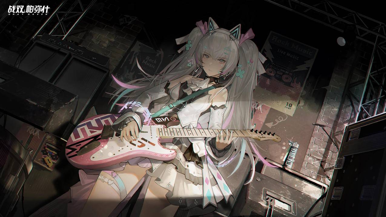 战双帕弥什卡列尼娜壁纸下载