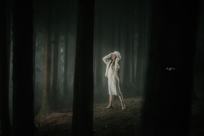 光的留恋天火4K壁纸