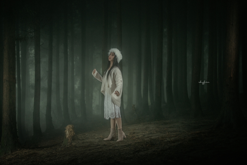 光的留恋-天火4K壁纸