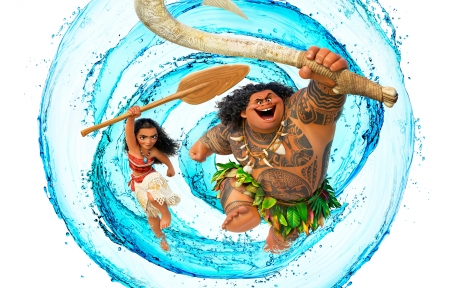 海洋奇缘 Moana 莫亚娜
