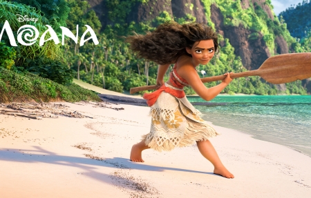 海洋奇缘 Moana 莫阿纳