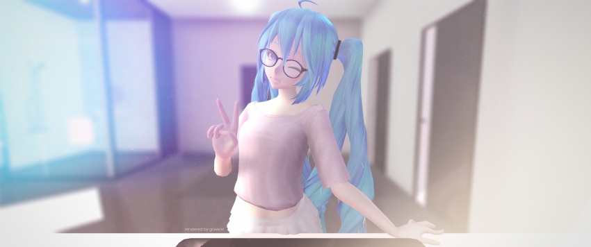 新的开始可爱女生3440x1