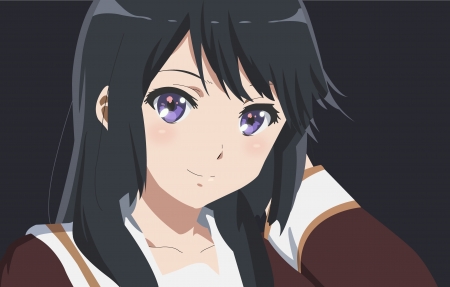 动漫美女矢量图3840×216