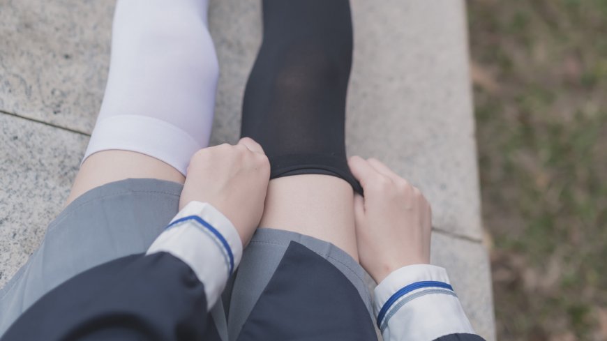 制服丝袜美腿高清壁纸