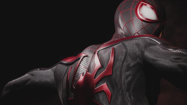 蜘蛛侠漫威4K壁纸下载